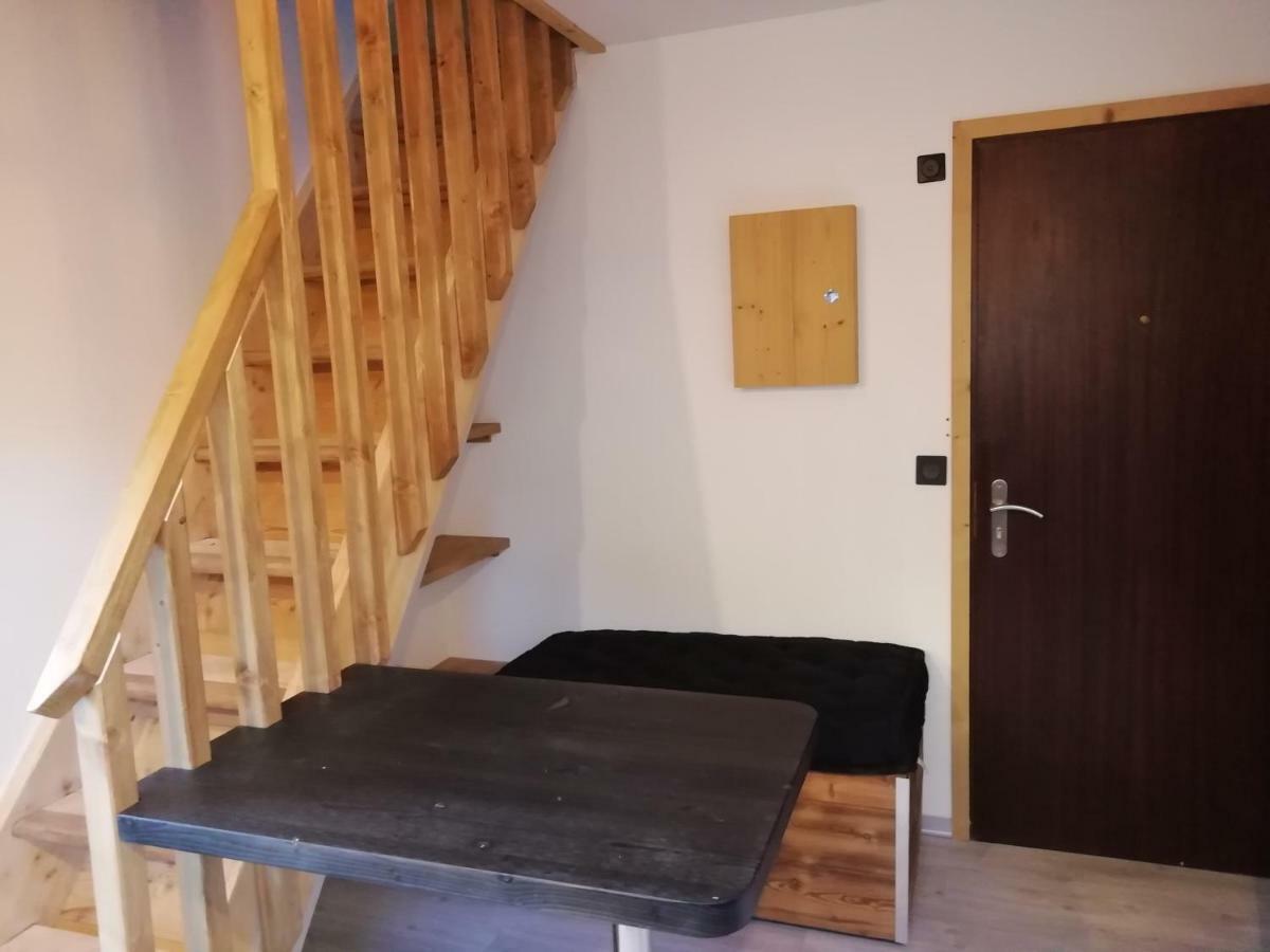 Studio En Duplex Renove Thônes Εξωτερικό φωτογραφία