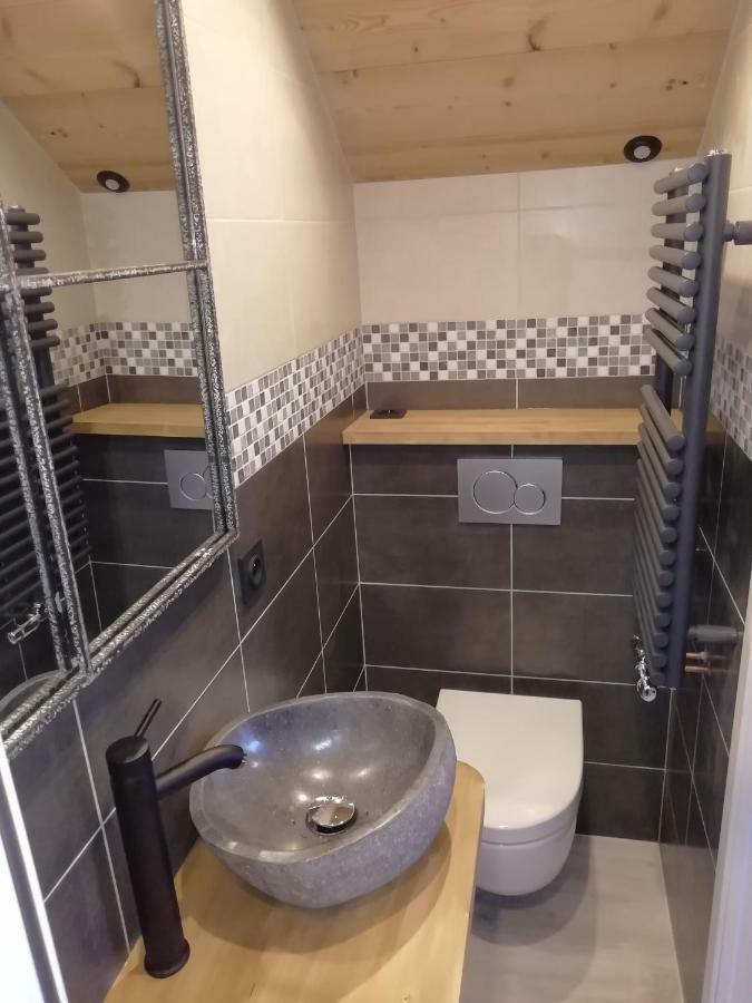 Studio En Duplex Renove Thônes Εξωτερικό φωτογραφία