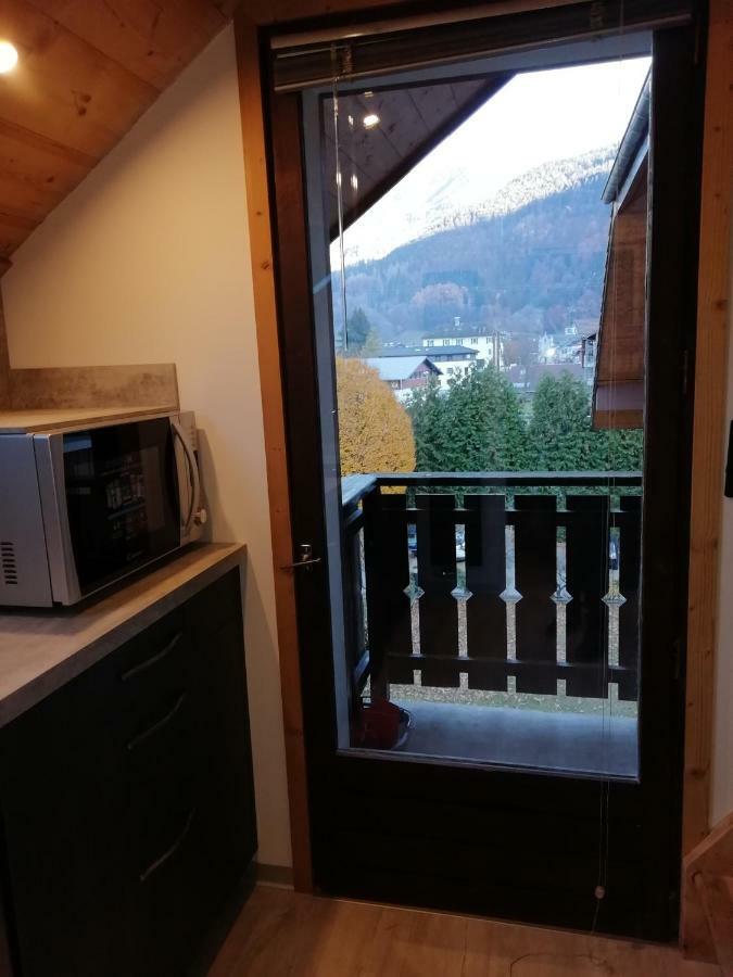 Studio En Duplex Renove Thônes Εξωτερικό φωτογραφία