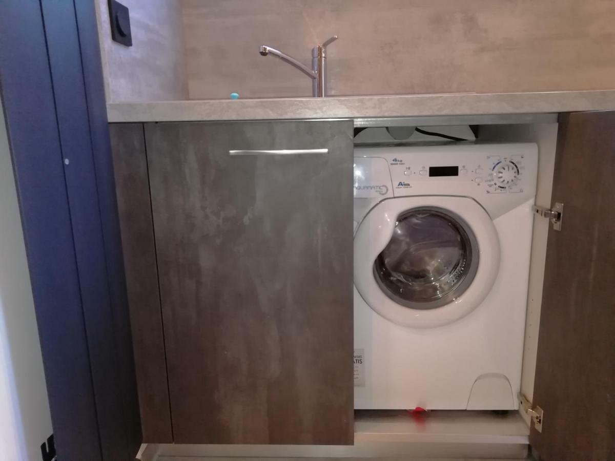 Studio En Duplex Renove Thônes Εξωτερικό φωτογραφία
